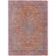 Tapis lavable intérieur / extérieur orange Vexira - LOOMlan-1423926757