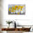 Harnek Daffodils In White Vases-108032870