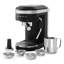 KitchenAid® Semi-Automatic Espresso Machine-1927154400