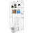 Tayim Bamboo Over The Toilet Storage-678556116