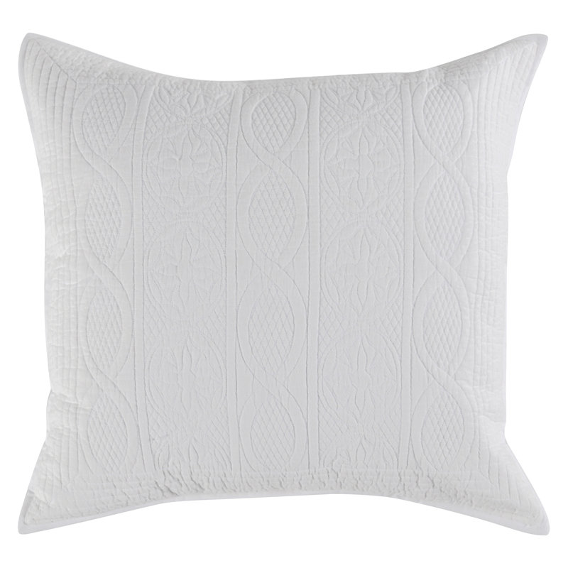 Danica Sham, White, Euro