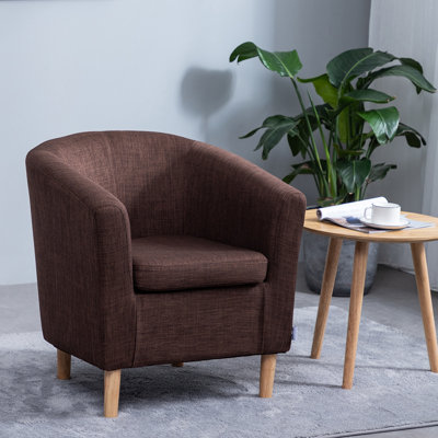Twickenham Upholstered Barrel Chair