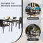 MIMO 5-piece Aluminium Outdoor Dining Set