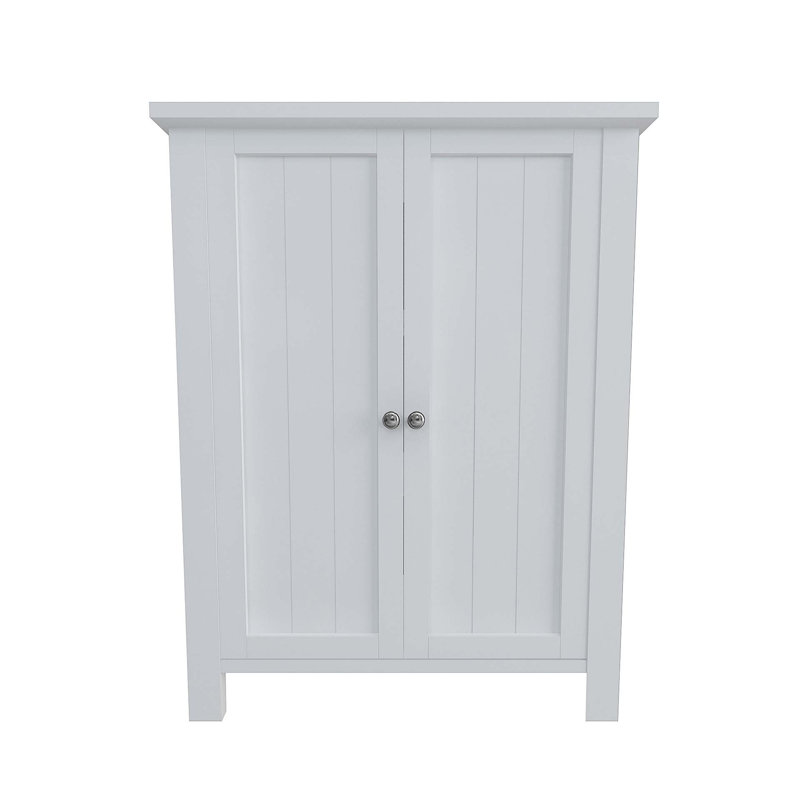 MDF Freestanding Bathroom Cabinet