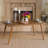 Outdoor 69" Solid Wood Dining Table(Only Including Table)
