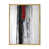 Gold Floater Framed