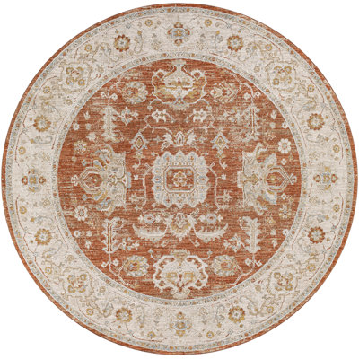 Finnlagh Oriental Indoor Rug