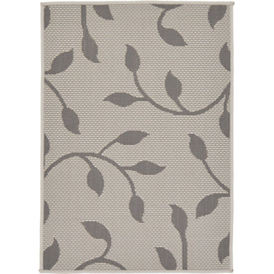 Kozak Floral Indoor / Outdoor Rug
