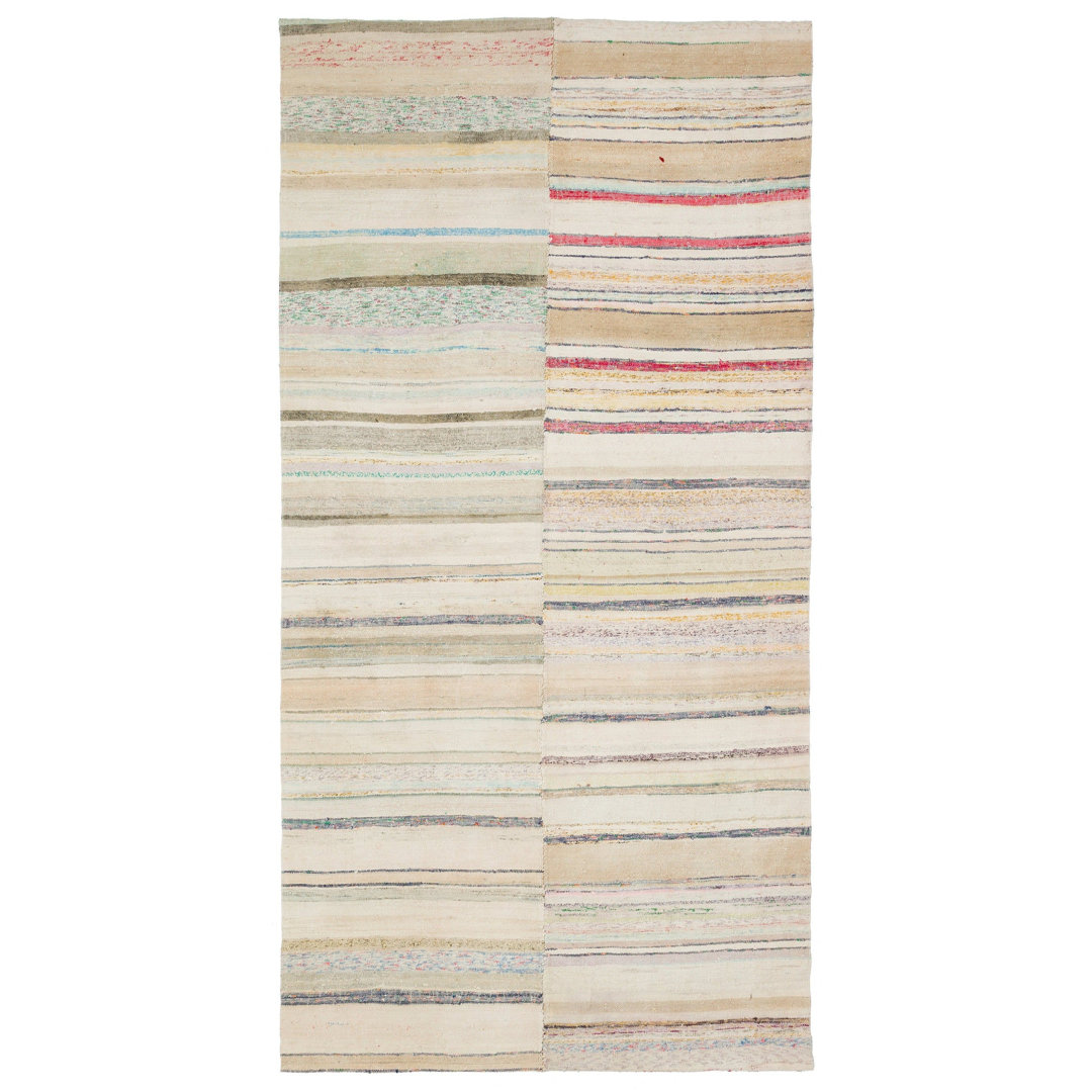 Square Vandergriff Hand Knotted Area Rug