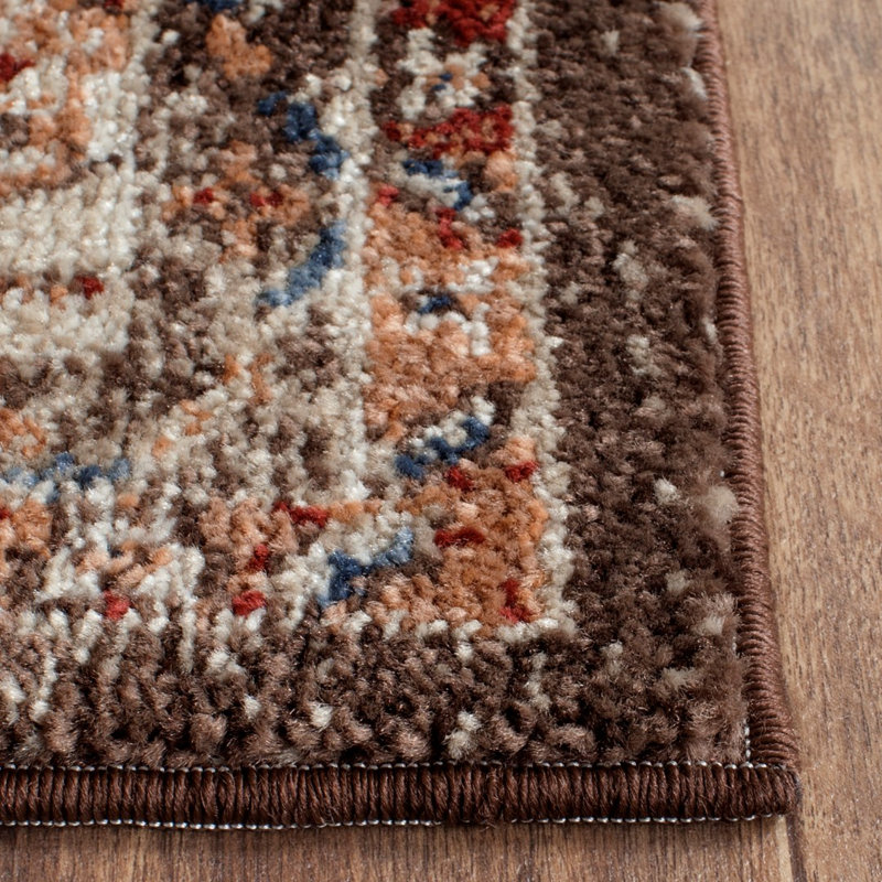 Broomhedge Bijar Performance Oriental Rug, Rectangle 2'3" x 4'