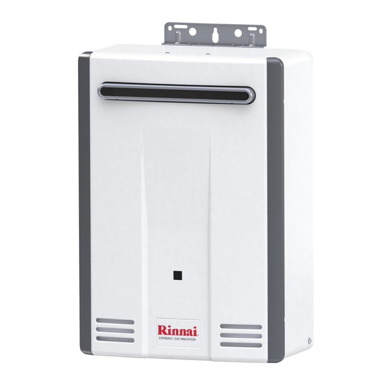 Chauffe-eau sans réservoir haute efficacité 0,3 GPM, Gaz naturel