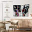 «Avant Garde», reproduction d'art sur toile-92899726