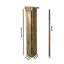 Unfinished Wood Panel Bi-Fold Barn Door with Folding Installation Hardware-125120051-125120052-125120055