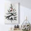 Art des Fêtes de Noël - Toile tendue avec châssis CD XXXIV-1781967139