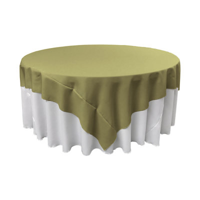 Nappe de couleur unie carrée - Basics by Wayfair ™