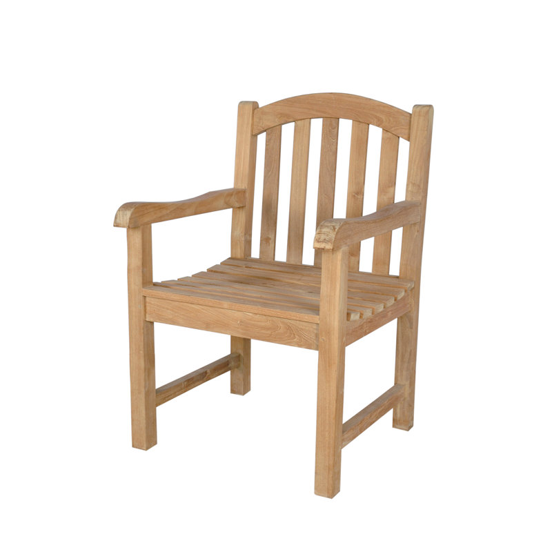 Chelsea Outdoor 11 - Piece Teak Dining Set