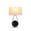 Emerald Table Lamp -White-1311740580