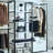 White Freestanding Wood Closet - Metal Frame, Extra Deep Drawers, & , Heat Water Stain Scratch E0 With Frame Structure Storage Space, Resistance, , Board