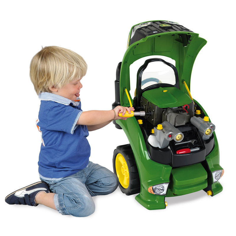 Klein Toys Push/Pull Ride On Toy