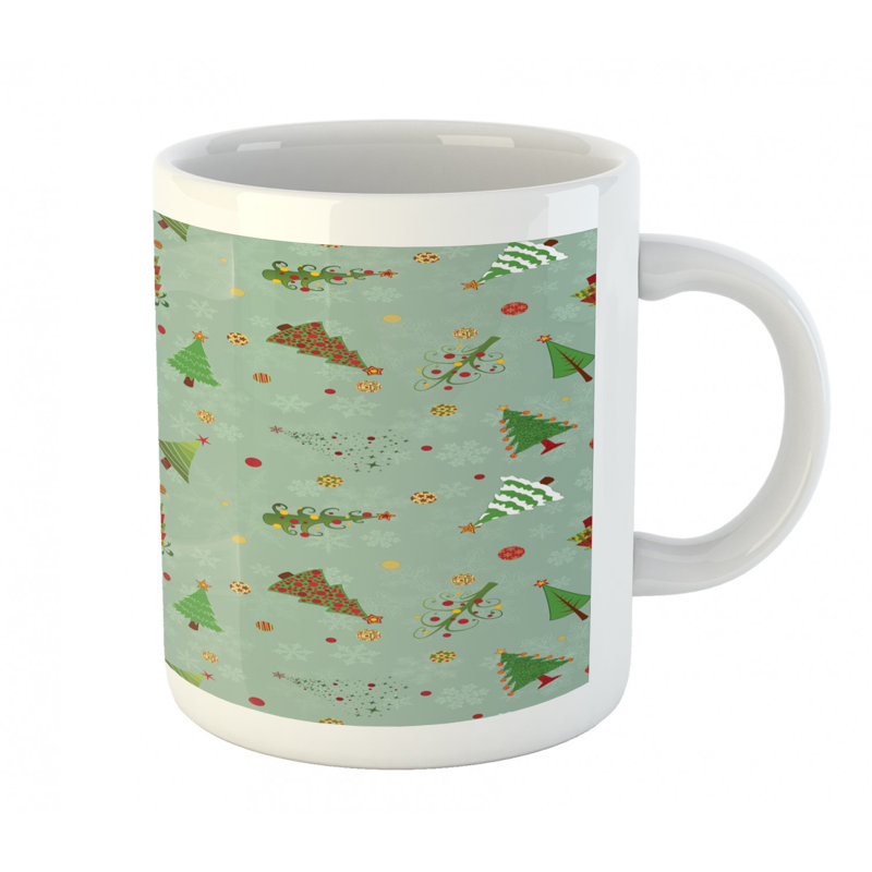 Ceramic Coffee Mug