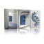 3 Piece Wrapped Canvas Print-481205095