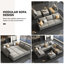 Très grand canapé modulaire d'angle modulaire-72249834