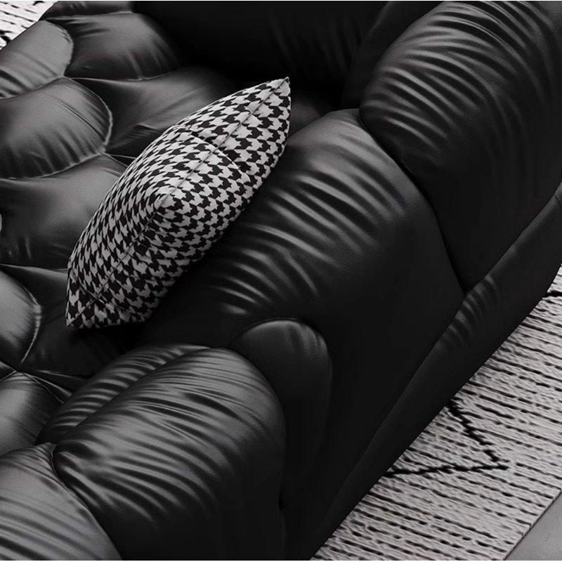 Black Creative Casual Sofa