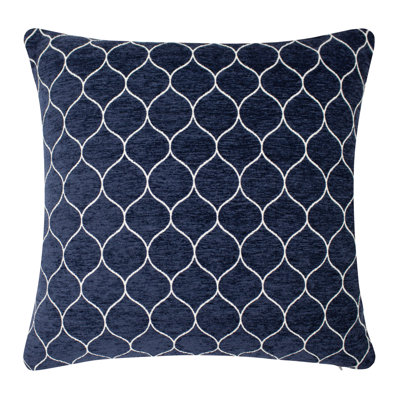  Housse et insert de coussin carré Mink Luxury