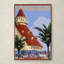 Publicité rétro sur toile Kadey «Travel Poster 45»-21647954