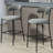 Keymarion 26" Fabric Upholstered Bar Stool-898037581-883090558