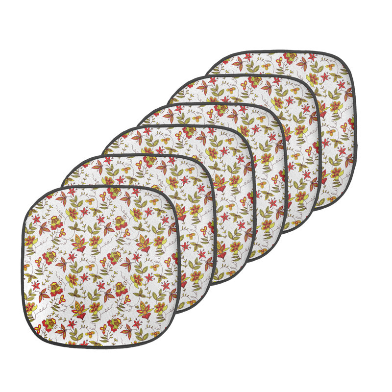 Coussin de siège traditionnel pour l'extérieur