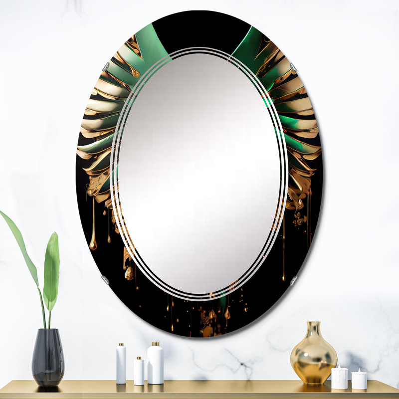 Miroir mural Quiings, 36 po x 24 po