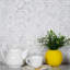 12.3" x 11.3" Natural Stone Mosaic Sheet Wall & Floor Tile-51974744