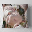 Abstract Pat of Flamingos Close up Pillow-29516735-29516739