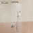 Brushed Nickel selected