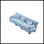 Canapé modulaire 3 places-2107216993