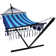 Larimore Double Spreader Bar Hammock with Stand