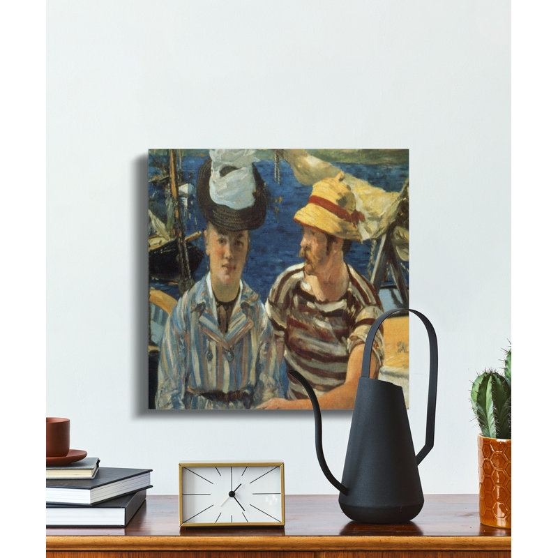Sedillo Wrapped Canvas Print Set, 16x16