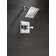 Dryden 14 Series Single-Function Shower Faucet Set, Shower Valve Trim Kit