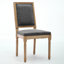 Ensemble de 2 chaises French Decor-727894083