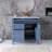 36'' Freestanding Single Sink Bathroom Vanity with Ceramic Top-1636001706