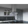 Zephyr Milano 36" 700 CFM Convertible Island Range Hood with LED Lighting