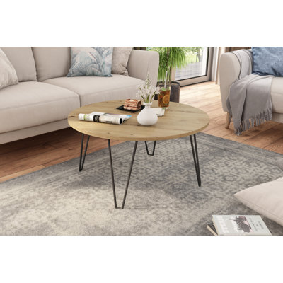 Ahleah Four Leg Coffee Table
