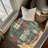 Timeless Tartan Patterns Braided Rug-1818535162