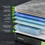 Matelas hybride 12 po GhostBed Supreme Series-118775264