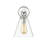 Burnside Steel Armed Sconce-1729236928