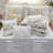 Dawn 6 Piece Cotton Percale Quilt Set with Throw Pillows-1702817171-1734963037