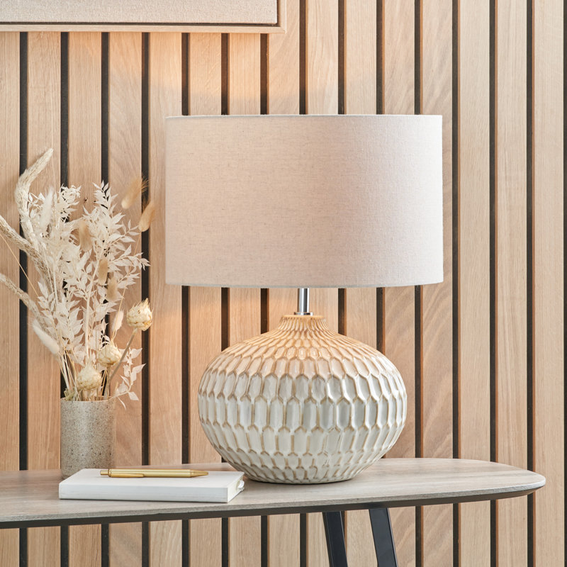 Cassius Ceramic Table Lamp