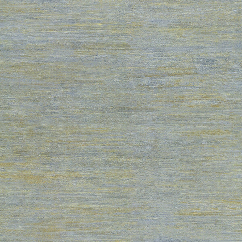 Chatmon Damask Silk Emboss 33' L x 21" W Solid Wallpaper Roll, Light Blue