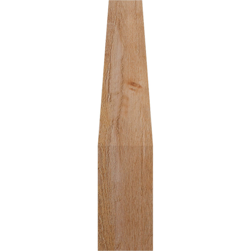 Attelle de genou Legacy, Cèdre rouge de l'Ouest, H 34 po x l 6 po x P 26 po